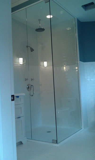 Euro Shower Doors, Euro Shower Doors Michigan, Frameless Shower Door Michigan