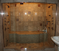 Frameless Shower Door, Steam Shower, Pivot Hinges, Euro Shower Doors, Shower Door Store, Shower Doors, GlassGuard, Novi, MI, South Lyon, Brighton, Northville, West Bloomfield